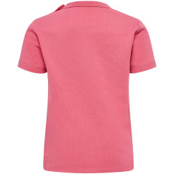 hummel hmlJOCHA T-Shirt Mädchen 3939 - desert rose 62