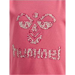 hummel hmlJOCHA T-Shirt M&auml;dchen 3939 - desert rose 62