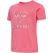 hummel hmlJOCHA T-Shirt M&auml;dchen 3939 - desert rose 62