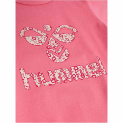 hummel hmlJOCHA Baby-Strampler M&auml;dchen 3939 - desert rose 56