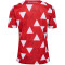hummel 1. FC Köln Karneval Pre-Match Trikot 2023/24 3062 - true red 5XL