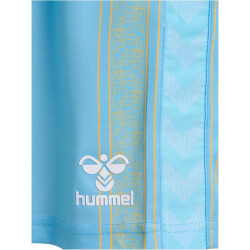 hummel 1. FC Köln Karneval Torwartshorts 2023/24 Kinder 6475 - airy blue 116