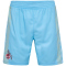 hummel 1. FC K&ouml;ln Karneval Torwartshorts 2023/24 6475 - airy blue S
