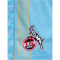 hummel 1. FC K&ouml;ln Karneval Torwartshorts 2023/24 6475 - airy blue S