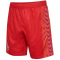 hummel 1. FC K&ouml;ln Karneval Shorts 2023/24 Kinder 3062 - true red 116
