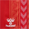 hummel 1. FC K&ouml;ln Karneval Shorts 2023/24 Kinder 3062 - true red 116
