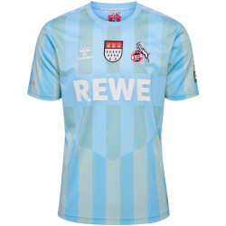 hummel 1. FC Köln Karneval Torwarttrikot 2023/24...