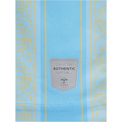 hummel 1. FC K&ouml;ln Karneval Torwarttrikot 2023/24 Kinder 6475 - airy blue 116