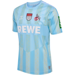 hummel 1. FC K&ouml;ln Karneval Torwarttrikot 2023/24...