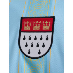 hummel 1. FC Köln Karneval Torwarttrikot 2023/24 6475 - airy blue S