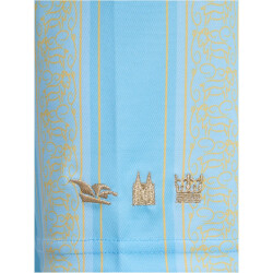 hummel 1. FC Köln Karneval Torwarttrikot 2023/24 6475 - airy blue S