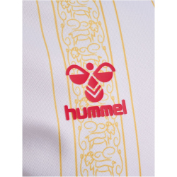 hummel 1. FC K&ouml;ln Karneval Trikot 2023/24 Kinder 9402 - white/true red 116
