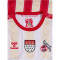 hummel 1. FC Köln Karneval Trikot 2023/24 9402 - white/true red S