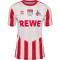 hummel 1. FC Köln Karneval Trikot 2023/24 9402 - white/true red S