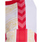 hummel 1. FC Köln Karneval Trikot 2023/24 9402 - white/true red S