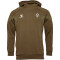 hummel SV Werder Bremen Sweat-Hoodie 2023/24 6599 - military olive L