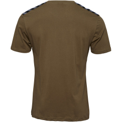 hummel SV Werder Bremen Baumwollshirt 2023/24 6599 - military olive S