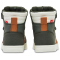 hummel Slimmer Stadil Leather High Sneaker Kinder 6297 - forest night 30