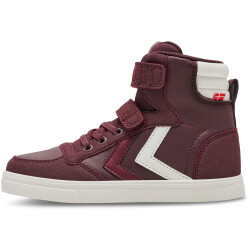 hummel Slimmer Stadil Leather High Sneaker Kinder 3679 -...