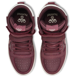 hummel Slimmer Stadil Leather High Sneaker Kinder 3679 -...