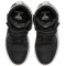 hummel Slimmer Stadil Leather High Sneaker Kinder 2431 - black/blue 26