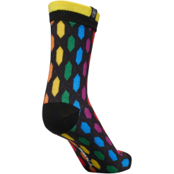hummel DBU D&auml;nemark Diversity Fan-Socken 2024 6700 - multi col. 35-38