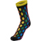 hummel DBU D&auml;nemark Diversity Fan-Socken 2024 6700 - multi col. 35-38