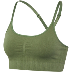 hummel hmlMT DEFINE Seamless padded Sport-BH Damen 6754 -...