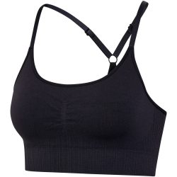 hummel hmlMT DEFINE Seamless padded Sport-BH Damen 2001 -...