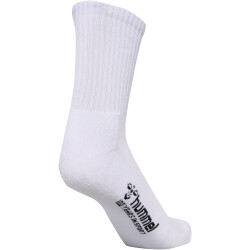 3er Pack hummel hml Bee Socken 9001 - white 35-38
