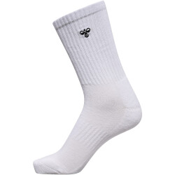 3er Pack hummel hml Bee Socken 9001 - white 35-38