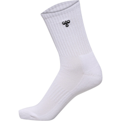 3er Pack hummel hml Bee Socken 9001 - white 43-45