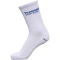 3er Pack hummel hml Sportsocken 9160 - white/tango red 39-42