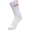 3er Pack hummel Sportsocken 9160 - white/tango red 46-48