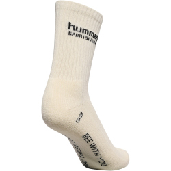 3er Pack hummel hml Sportsocken 7995 - multi colour 39-42