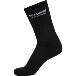 3er Pack hummel hml Sportsocken 7995 - multi colour 39-42