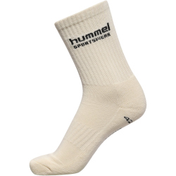 3er Pack hummel Sportsocken 7995 - multi colour 43-45