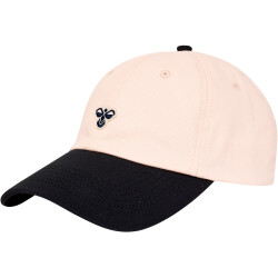 hummel hmlBASEBALL Cap Bee 9804 - bone white