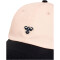 hummel hmlBASEBALL Cap Bee 9804 - bone white