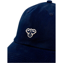 hummel hmlBASEBALL Cap Bee 7459 - dress blues