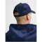 hummel hmlBASEBALL Cap Bee 7459 - dress blues