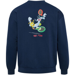 hummel hmlLOONEY TUNES Sweatshirt 7459 - dress blues S