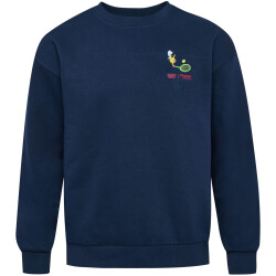 hummel hmlLOONEY TUNES Sweatshirt 7459 - dress blues S