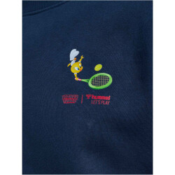 hummel hmlLOONEY TUNES Sweatshirt 7459 - dress blues S