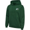 hummel hmlLOONEY TUNES Hoodie 6195 - dark green S