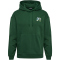 hummel hmlLOONEY TUNES Hoodie 6195 - dark green S