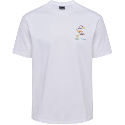 hummel hmlLOONEY TUNES T-Shirt 9801 - bright white M