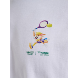hummel hmlLOONEY TUNES T-Shirt 9801 - bright white M