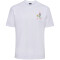 hummel hmlLOONEY TUNES T-Shirt 9160 - white/tango red XL