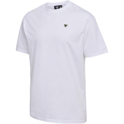 hummel hmlLOOSE Bee T-Shirt 9001 - white XS